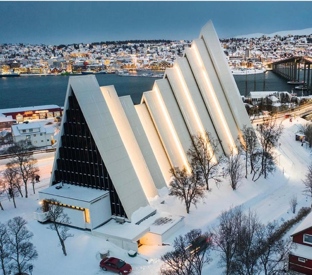 H Sweet H Apartment Free Parking Tromsø Exterior foto