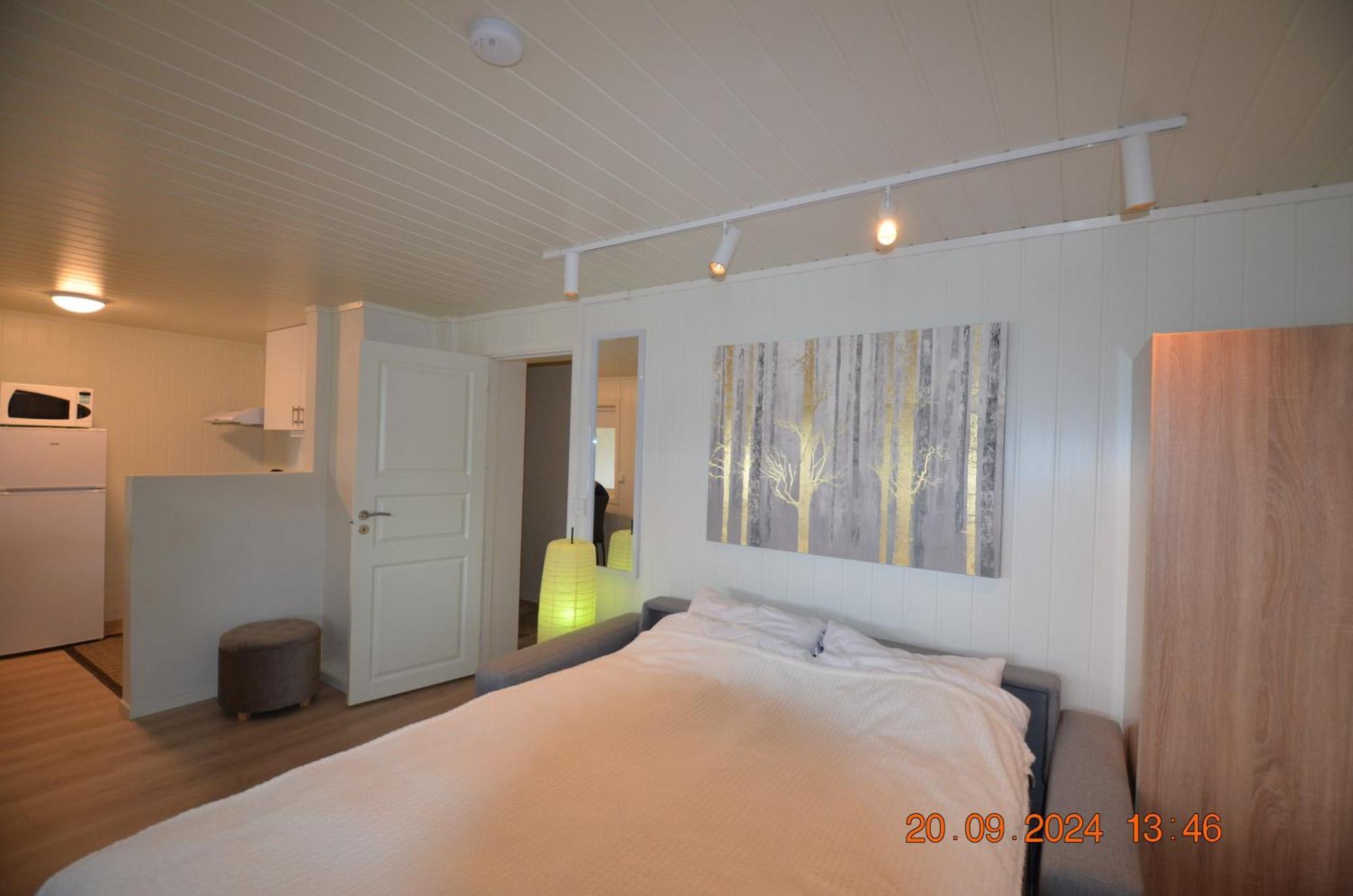 H Sweet H Apartment Free Parking Tromsø Exterior foto